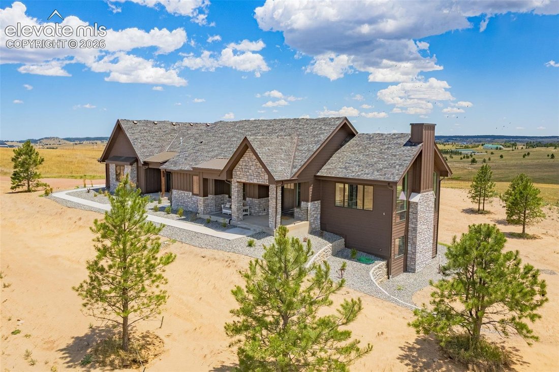 Haus in Colorado Springs, Colorado, Vereinigte Staaten 3 - 17744619