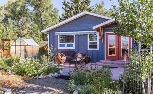 Casa a Buena Vista, Colorado, Stati Uniti 1
