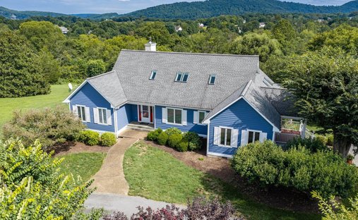 Casa a North Garden, Virginia, Stati Uniti 1