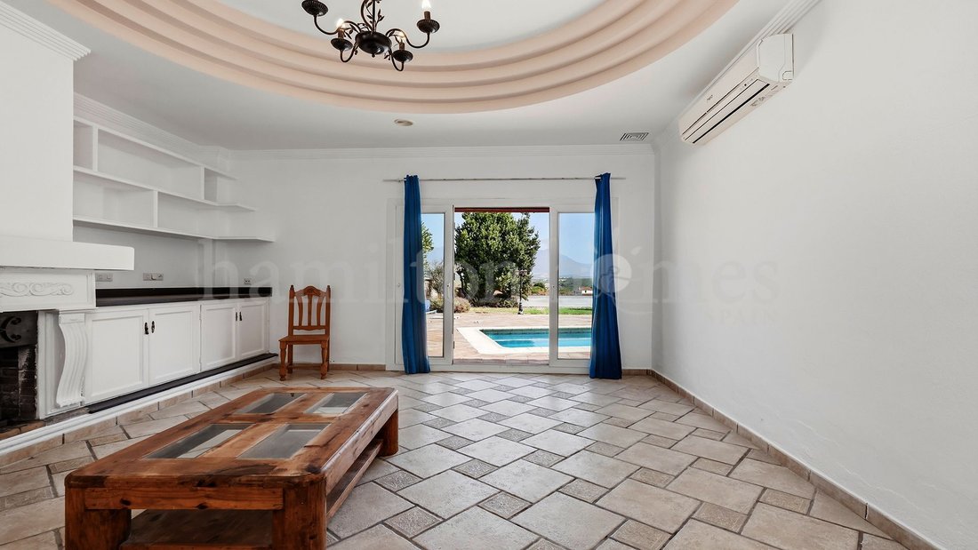 Finca a Manilva, Andalusia, Spagna 4 - 18695808