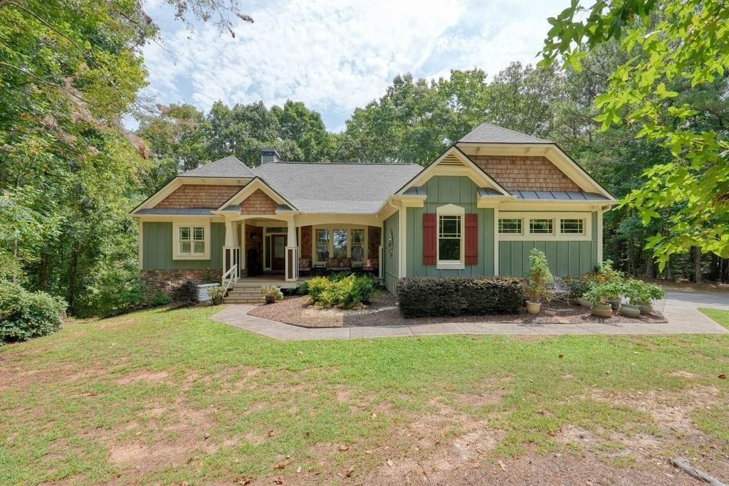 House in Ball Ground, Georgia, United States 2 - 18711435