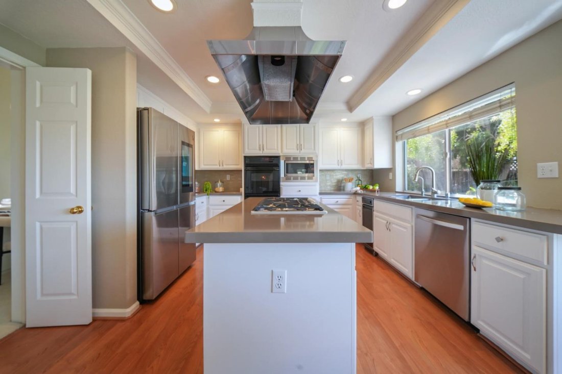 Maison à San José, Californie, États-Unis 5 - 18713054