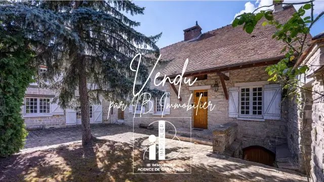 Domaine à Bourron-Marlotte, Île-de-France, France 1 - 16327390
