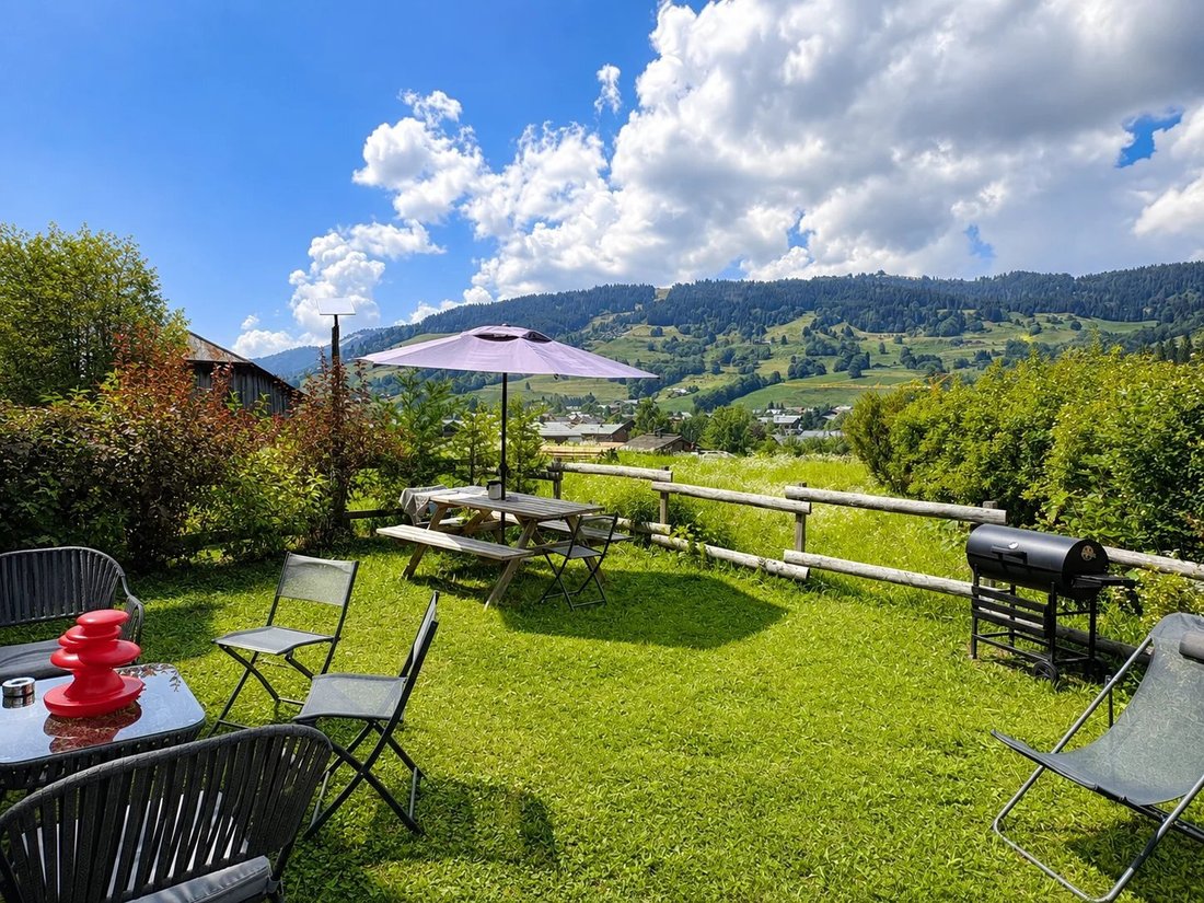 Apartamento en Megève, Auvernia-Ródano-Alpes, Francia 1 - 18475463