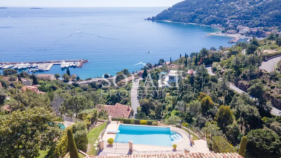 Villa à Théoule-sur-Mer, Provence-Alpes-Côte d'Azur, France 2 - 15663823