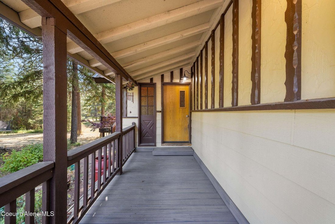 Casa a Athol, Idaho, Stati Uniti 4 - 18502460