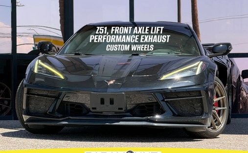 2023 Chevrolet Corvette 2LT in Tucson, AZ, United States 1