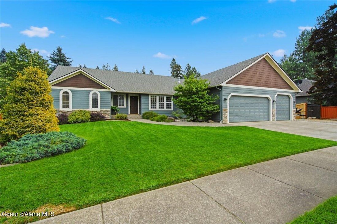 House in Coeur d'Alene, Idaho, United States 3 - 18711060