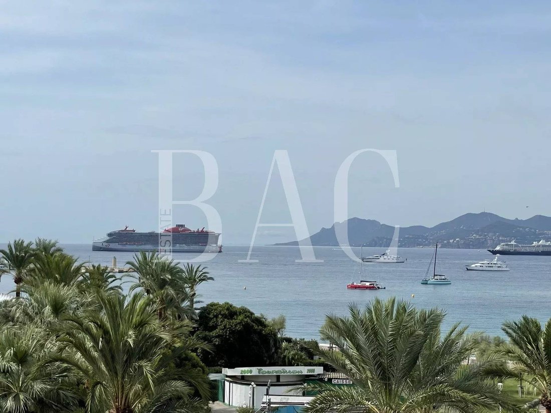 Apartment in Cannes, Provence-Alpes-Côte d'Azur, France 5 - 15622443