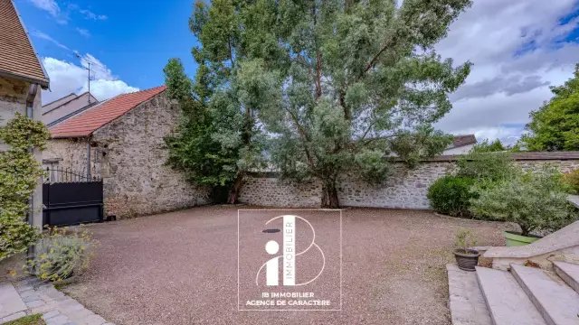 Casa a Chailly-en-Bière, Isola di Francia, Francia 4 - 18274156