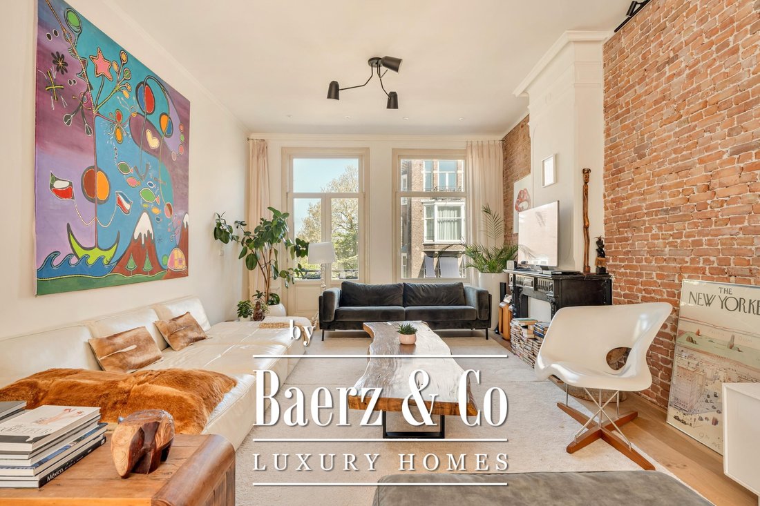 Apartment in Apollobuurt, North Holland, Netherlands 2 - 18709267