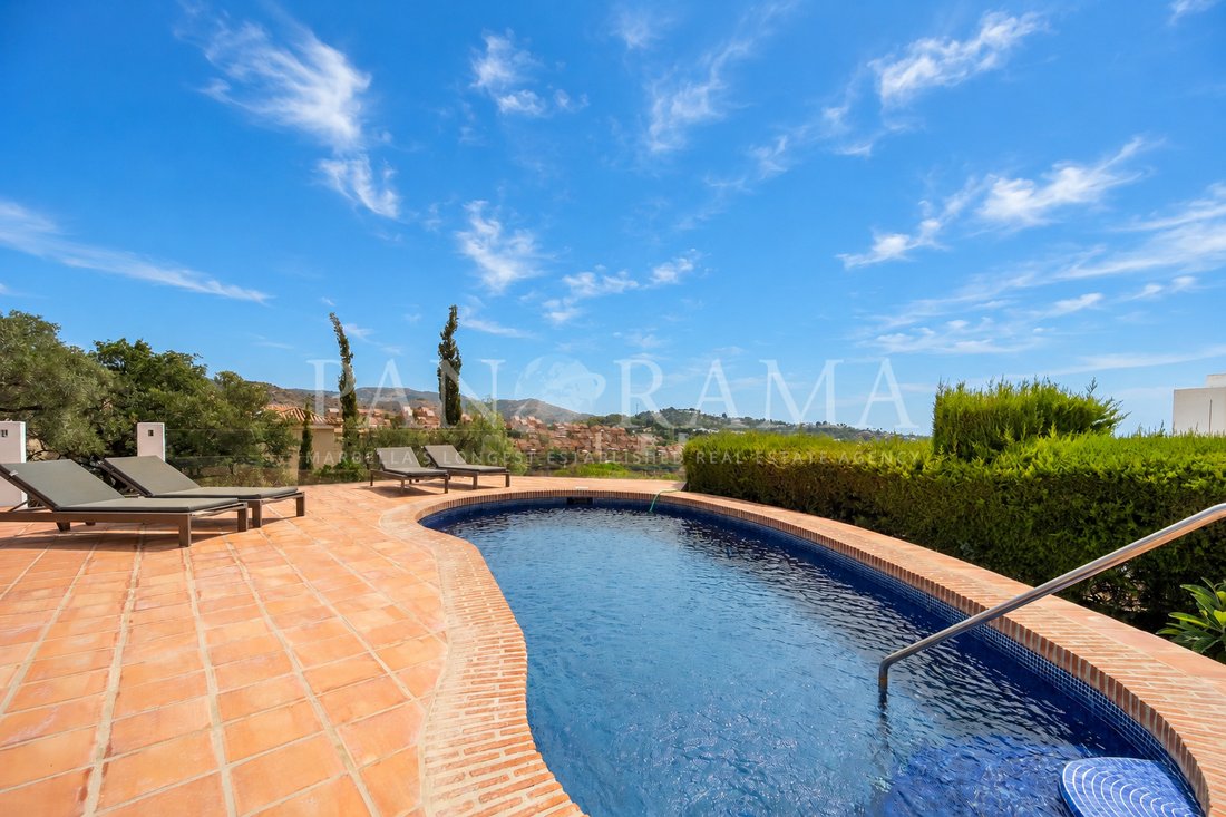 Villa in Elviria-Cabopino, Marbella, Spain 4 - 18703904