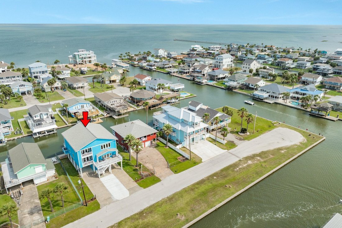 House in Galveston, Texas, United States 5 - 18703799