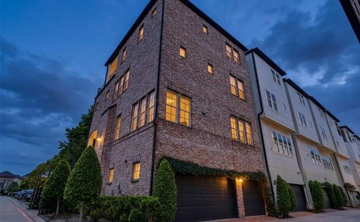 Maison à Houston, Texas, États-Unis 1