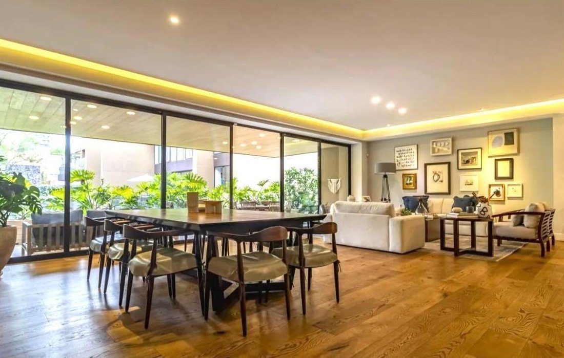 Apartment in Mexico City, Mexico 4 - 18710701