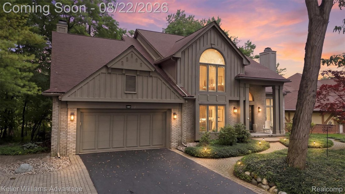 House in Orchard Lake Village, Michigan, United States 3 - 18708837