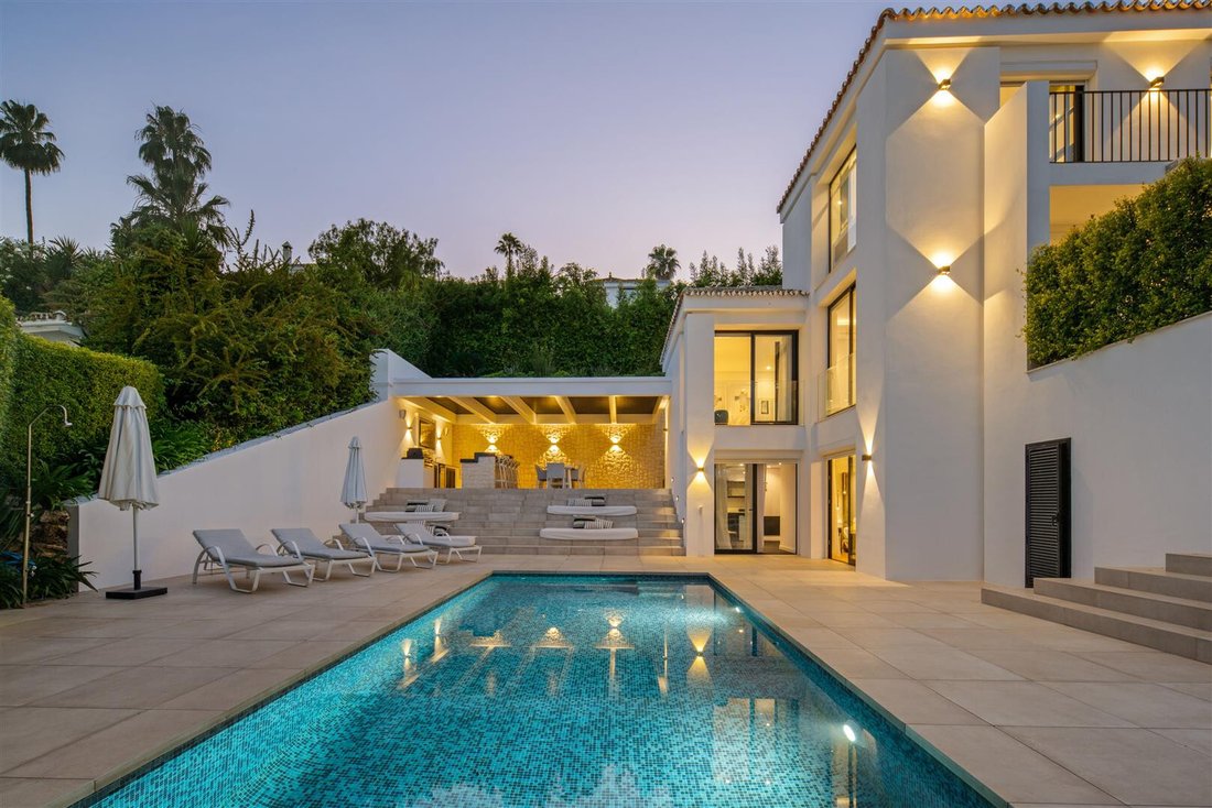 Villa a Nueva Andalucía, Marbella, Spagna 3 - 18710243