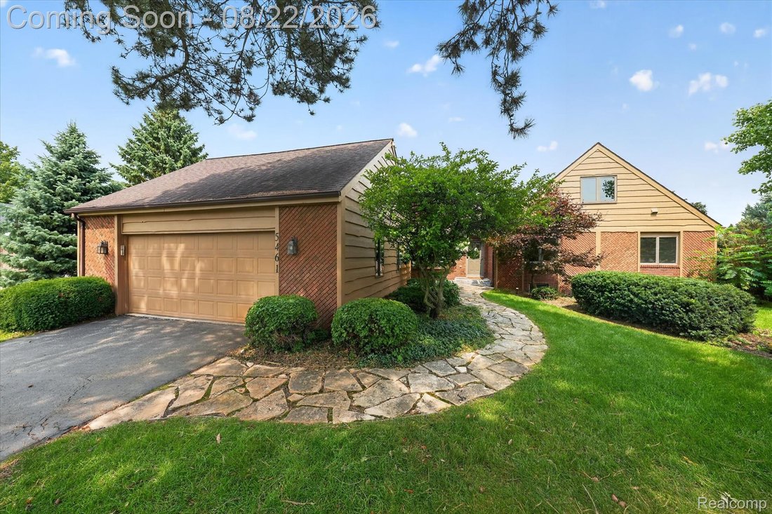 House in Saline, Michigan, United States 2 - 18706459