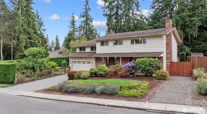 House in Bellevue, Washington, United States 1 - 18708384