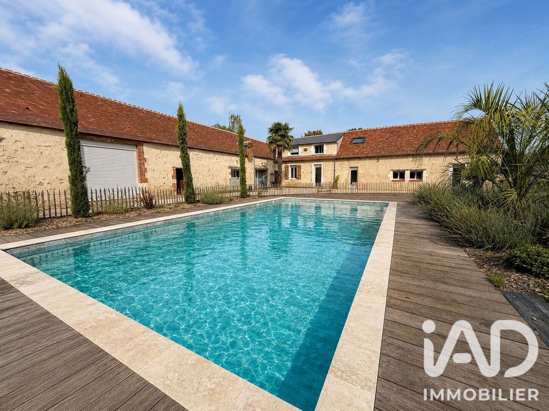 House in Cormeray, Centre-Val de Loire, France 2 - 18702967
