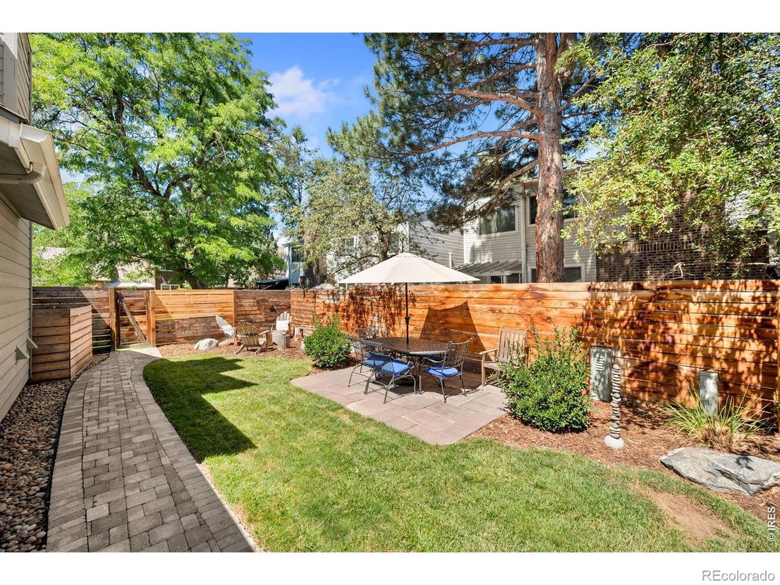 Townhouse in Boulder, Colorado, United States 5 - 18705718