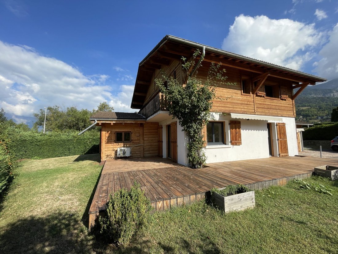 Maison à Ouest et Nord, Sixt-Fer-à-Cheval, France 1 - 18712725