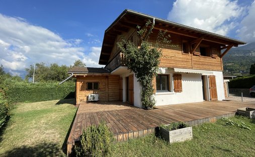 Casa a Ouest et Nord, Sixt-Fer-à-Cheval, Francia 1
