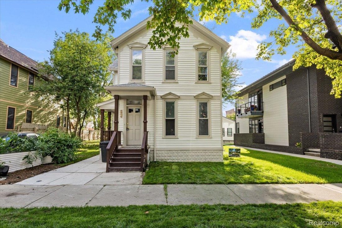 House in Detroit, Michigan, United States 2 - 18706363
