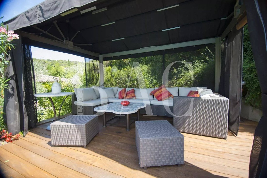 Villa in Mougins, Provence-Alpes-Côte d'Azur, France 4 - 15622497
