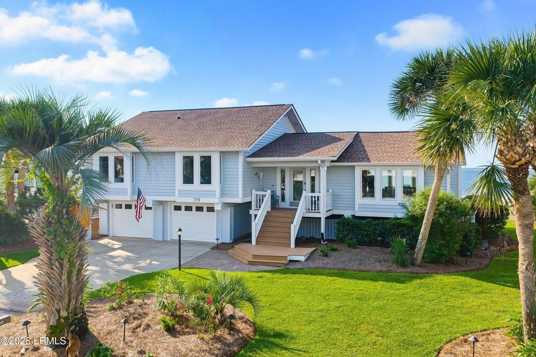 House in Fripp Island, South Carolina, United States 5 - 18712353