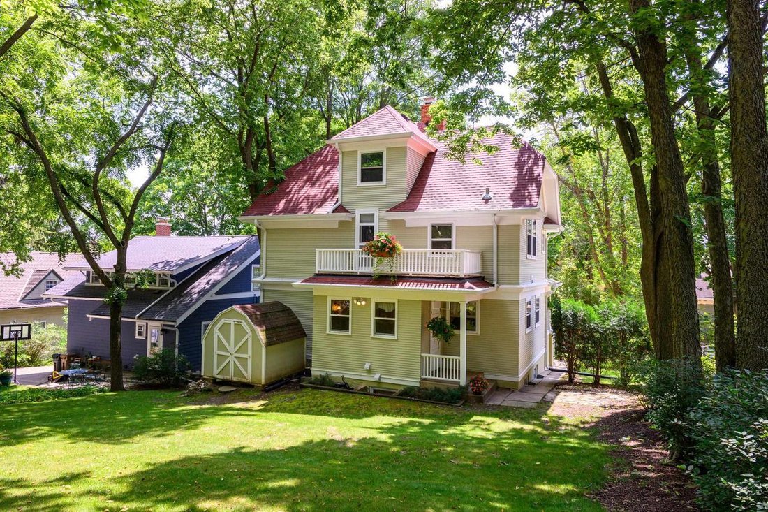 Haus in Maple Bluff, Wisconsin, Vereinigte Staaten 4 - 18713881