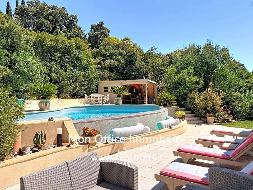House in La Croix-Valmer, Provence-Alpes-Côte d'Azur, France 5 - 18710353