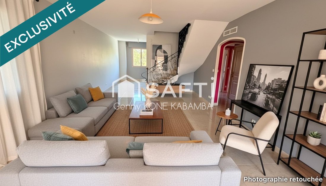 Apartment in Coste Chaude-Mauveou, La Seyne-sur-Mer, France 2 - 17551221