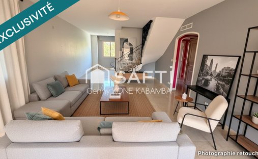 Appartamento a Coste Chaude-Mauveou, La Seyne-sur-Mer, Francia 1