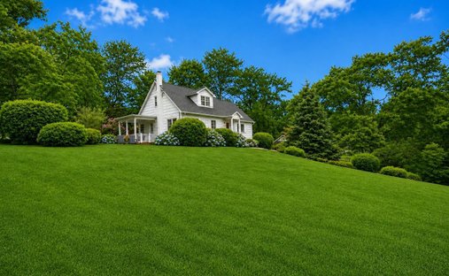 Maison à Cutchogue, État de New York, États-Unis 1
