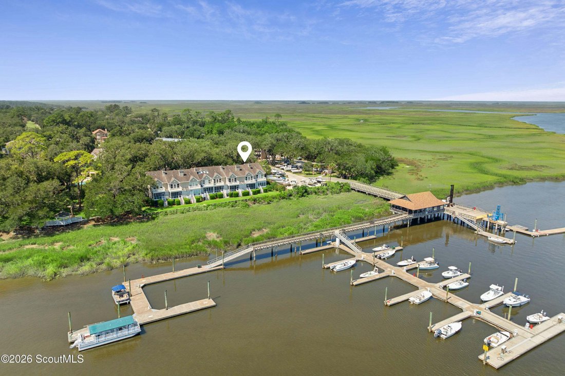 Condo in St. Simons, Georgia, United States 1 - 18705091