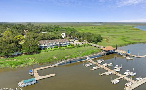 Condominio a Saint Simons, Georgia, Stati Uniti 1