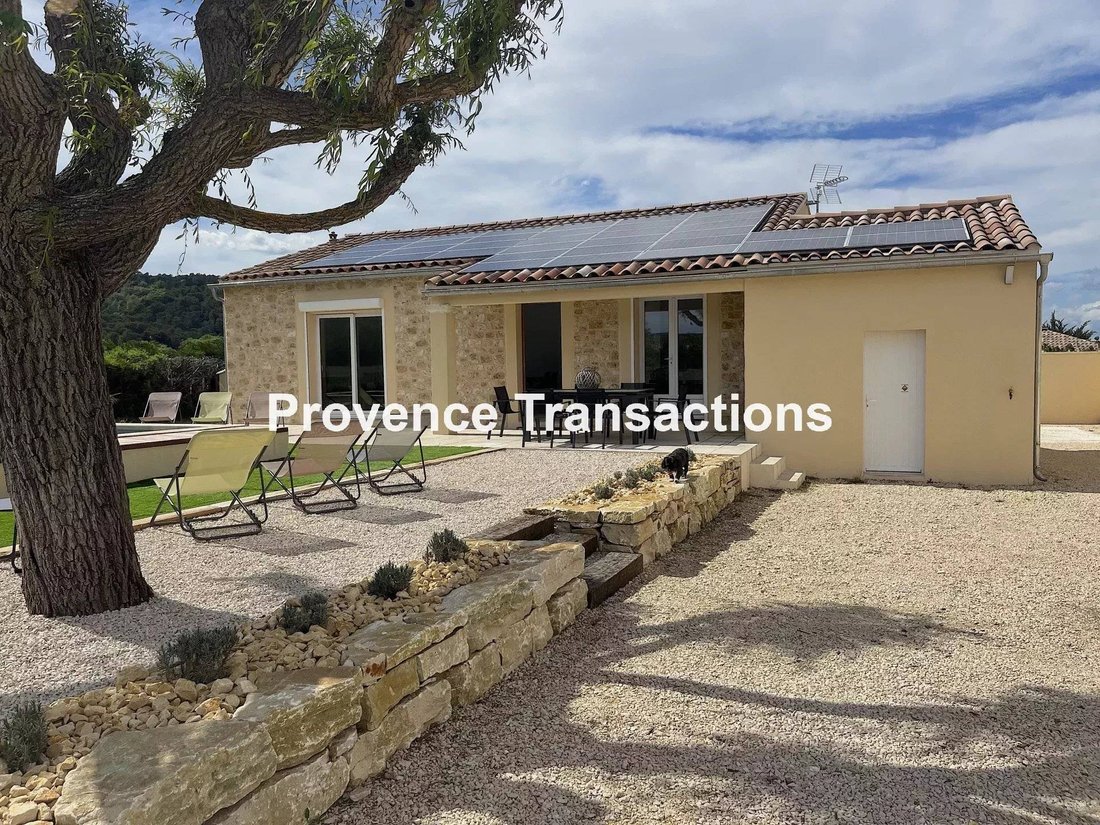 Casa en Ouest Sud, Vaison-la-Romaine, Francia 3 - 17339527