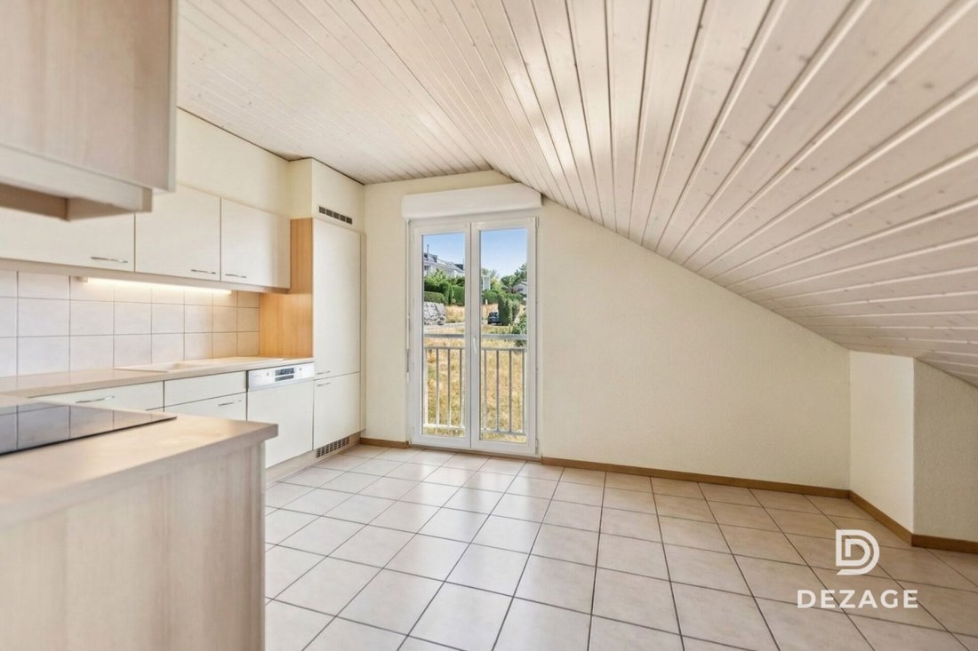 Apartment in Belmont-sur-Lausanne, Vaud, Switzerland 5 - 18710120