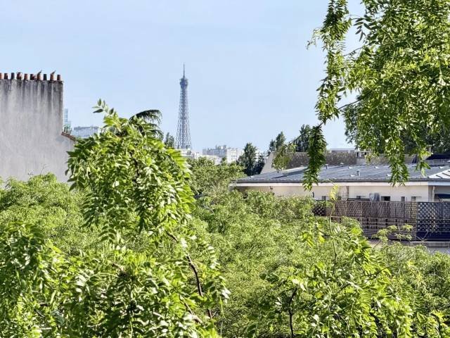 Apartment in Voltaire-Grésillons, Asnières-sur-Seine, France 5 - 18008848