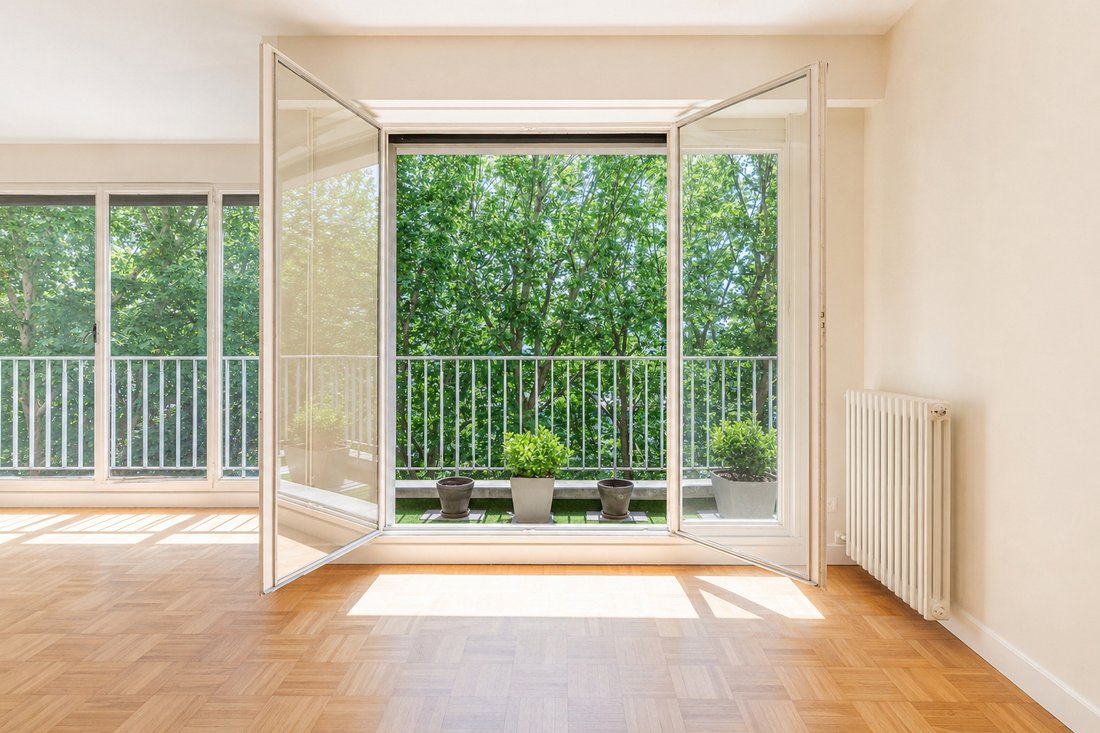 Apartment in Auteuil Sud, Paris 16e Arrondissement, Paris 5 - 18713551