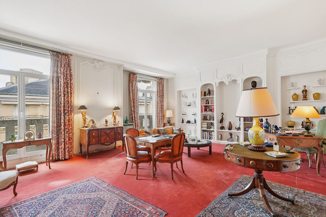 Apartment in Muette Sud, Paris 16e Arrondissement, Paris 4 - 18208372