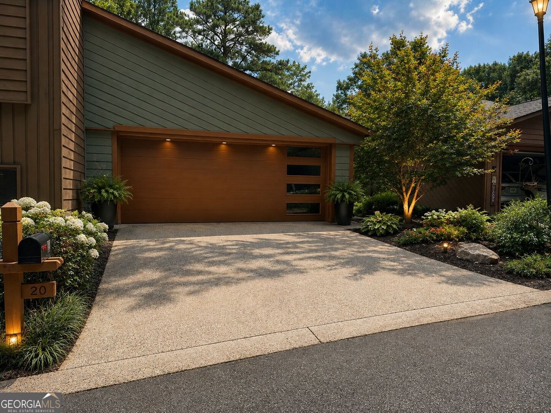 Townhouse in Alpharetta, Georgia, United States 1 - 18710252