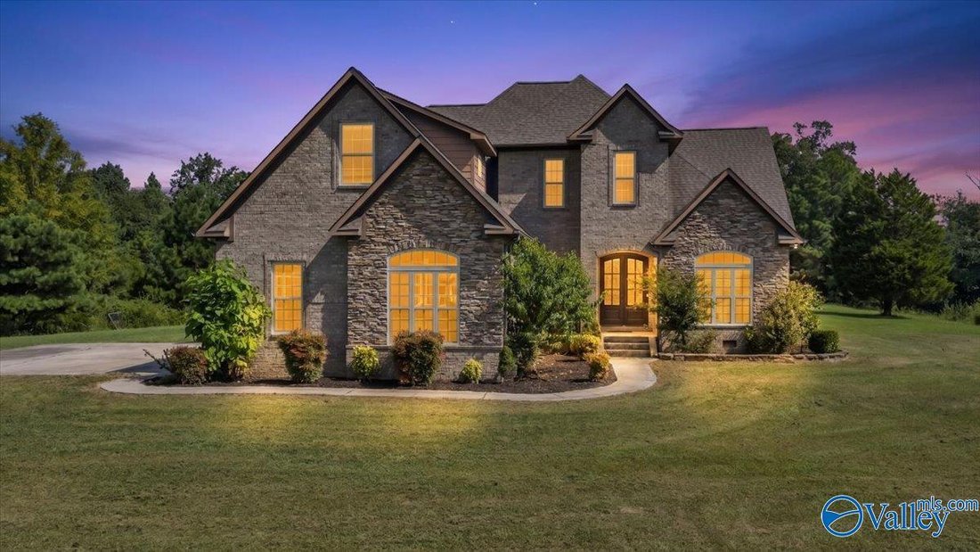 Casa en Hartselle, Alabama, Estados Unidos 2 - 18705223