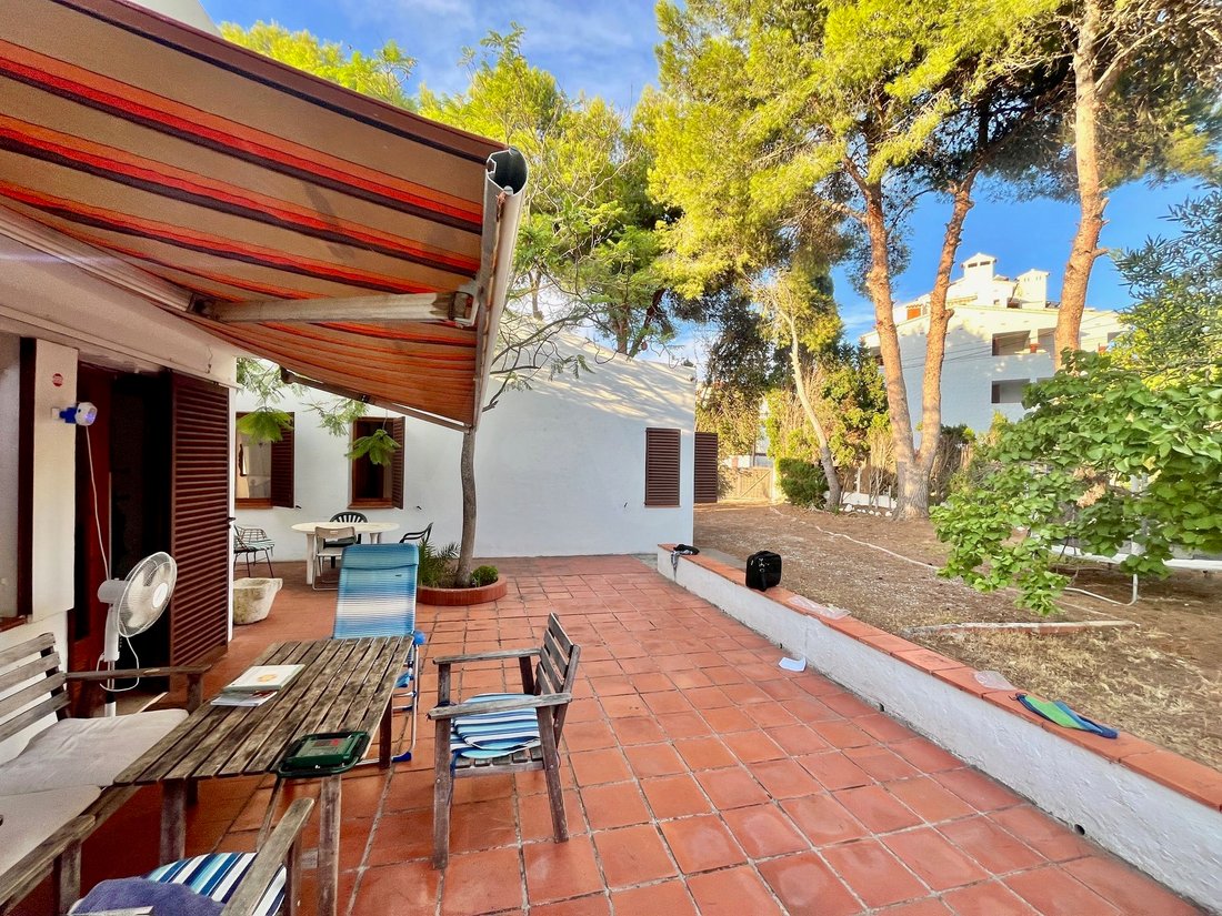 Townhouse in Alcala de Xivert, Valencian Community, Spain 4 - 18707342
