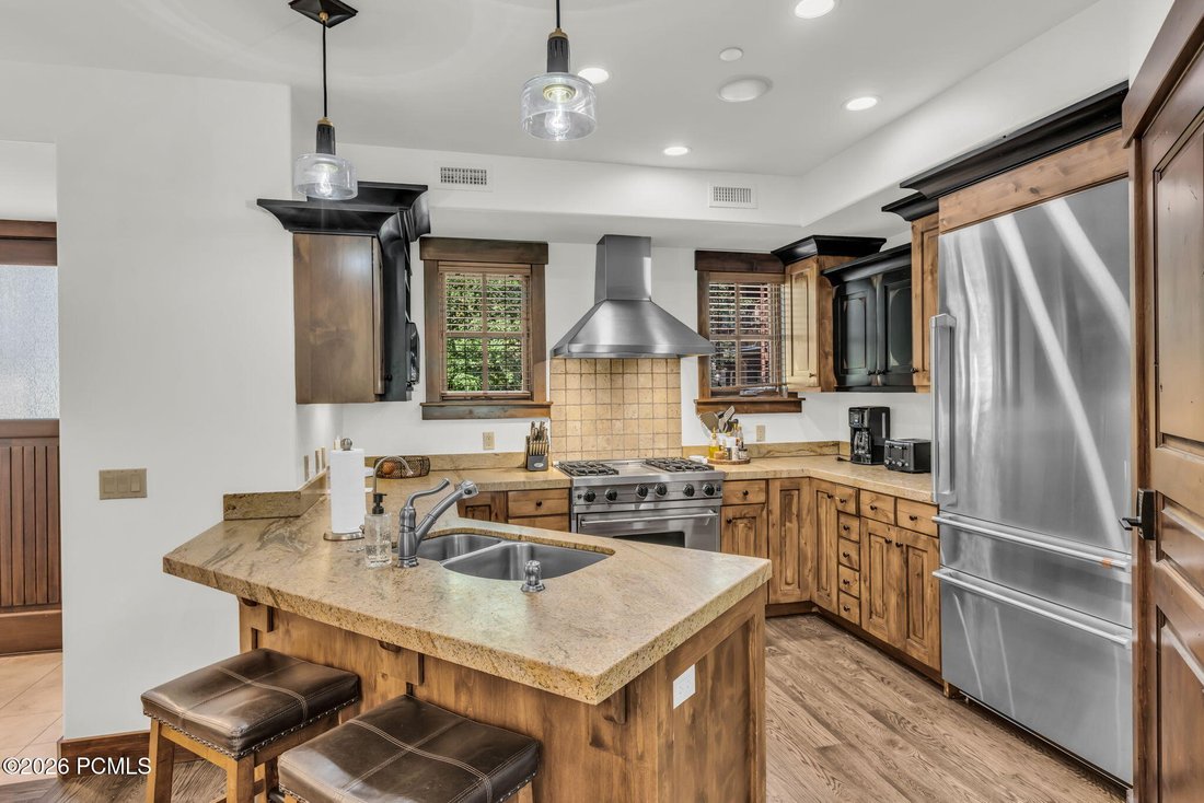 Townhouse in Park City, Utah, United States 4 - 18709177