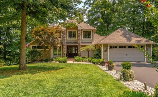 Maison à Russell Springs, Kentucky, États-Unis 1