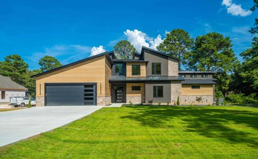 House in Hot Springs, Arkansas, United States 1