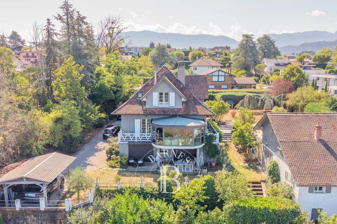 House in Cités, Thonon-les-Bains, France 4 - 18704498