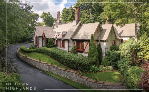 Casa a Highlands, Carolina del Nord, Stati Uniti 1